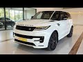 626HP Luxury SUV That Makes Porsche Nervous | 2026 Range Rover Sport