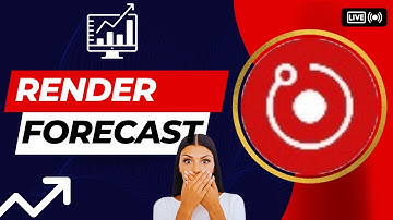 REVEALING RENDER COIN TECHNICAL DAILY PRICE PREDICTION || RNDR CRYPTO NEWS UPDATE LIVE!