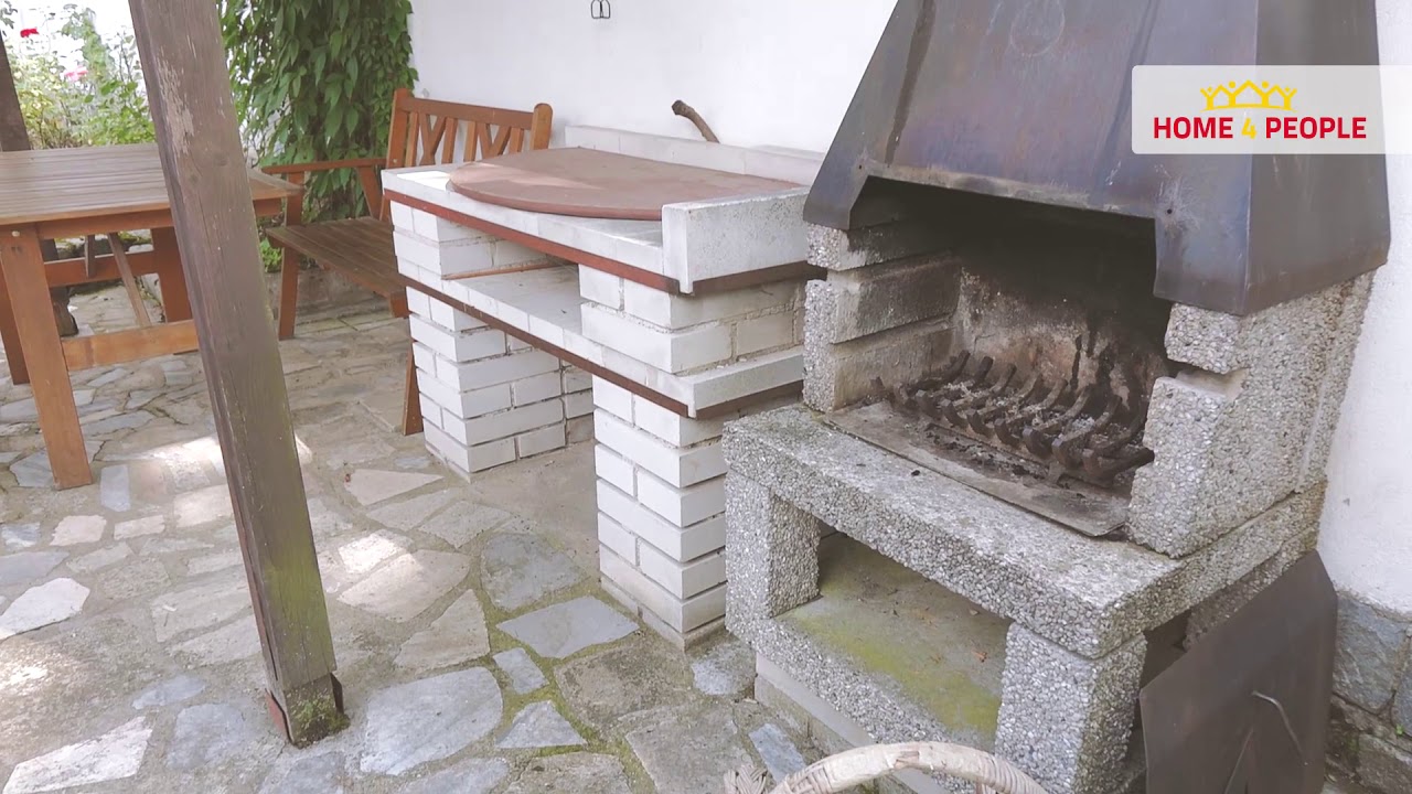 Prezentace prodeje venkovského stavení - RD Habry - Zboží, okres Havlíčkův Brod.