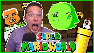 WHAT ON EARTH IS THIS MARIO WORLD HACK?!?