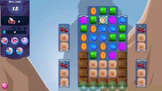 Candy Crush Saga LEVEL 1449 NO BOOSTERS