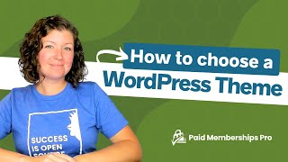 How to Choose a Theme For Your WordPress Membership Site by Stranger Studios 468 views 7 months ago 8 minutes, 9 seconds