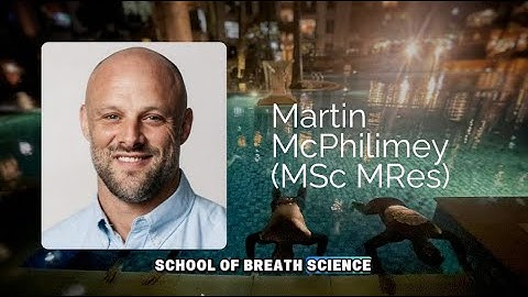 Between Breaths: What CO₂ Really Does to Your Body — with Breath Scientist Martin McPhilimey
