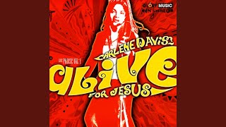 Video thumbnail of "Carlene Davis - Nothing But The Blood Of Jesus"
