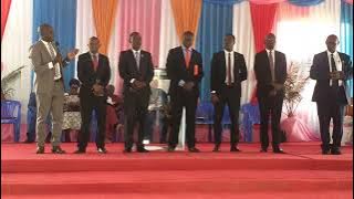 TAZAMA WACHUNGAJI WA MITAA SABA KANDA YA MEATU WAKITAMBULISHWA.