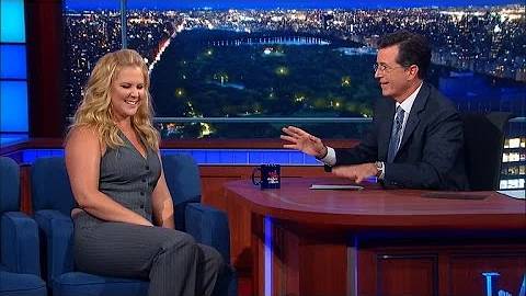 Amy Schumer Interview
