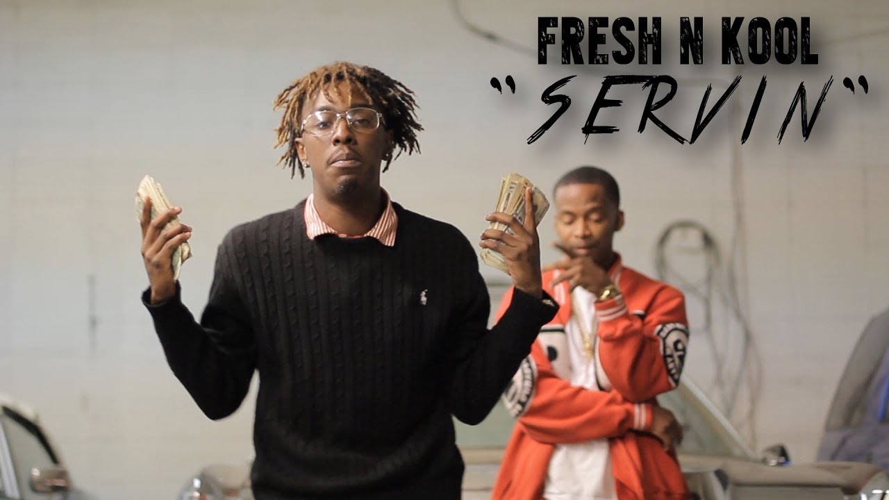 Guarda Fresh N Kool - Servin (Shot By P.A.C) su YouTube Guarda Fresh N Kool - Servin (Shot By P.A.C) su YouTube