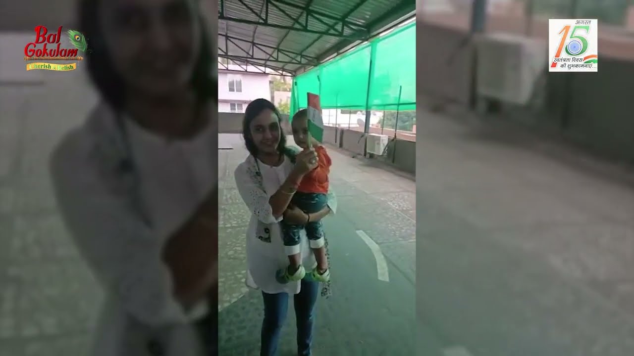 15th August INDEPENDANCE DAY 2022 | BALGOKULAM