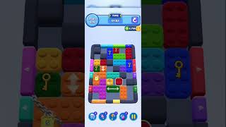 Color Block Jam Level 225 Walkthrough Solution