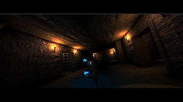 Working in Game Test, Particle, Graphics and Soft Animation. Unity 5.5