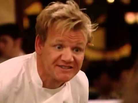 Hell's Kitchen - Season 2 - Funny - Non Stick