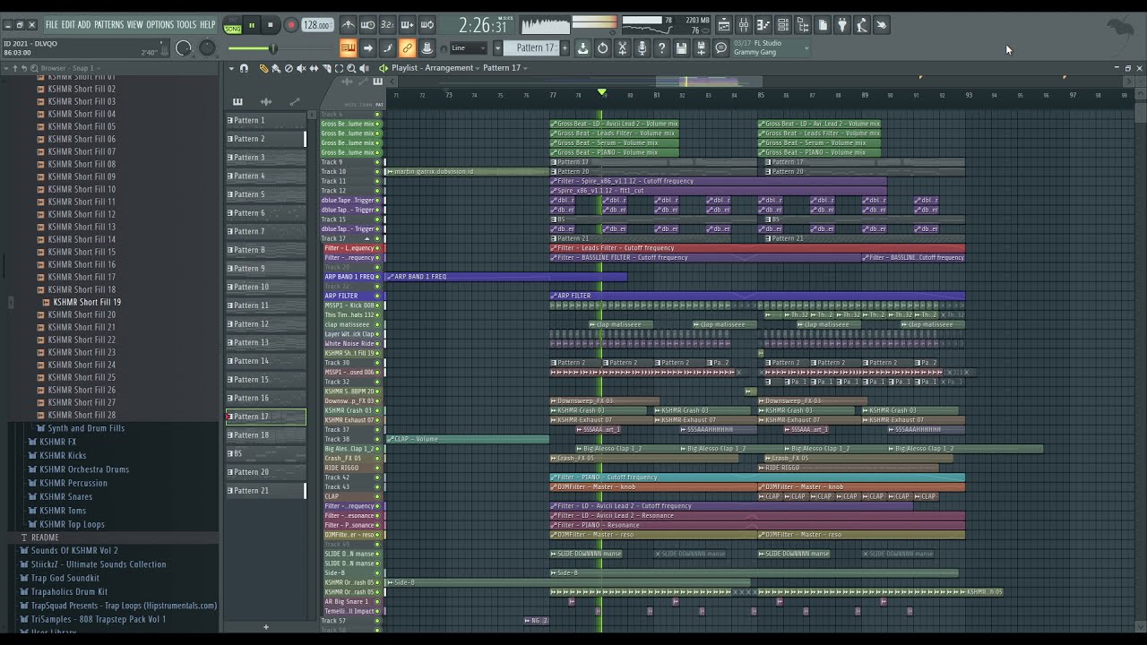 Martin Garrix & DubVision - ID 2020 (Remake)