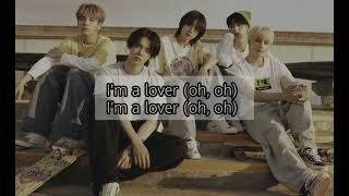 TXT LOSER LOVER Kolay Okunuş