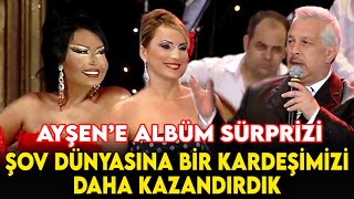 Bülent Ersoy Un Desteklediği Yarışmacı Ayşen E Şahin Özer Den Albüm Sürprizi - Popstar