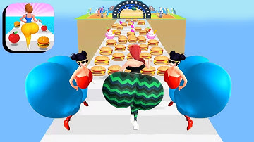 Butt Clash All Levels Walkthrough Mobile Game iOS,Android Gameplay New Update Pro Max Level Ep6