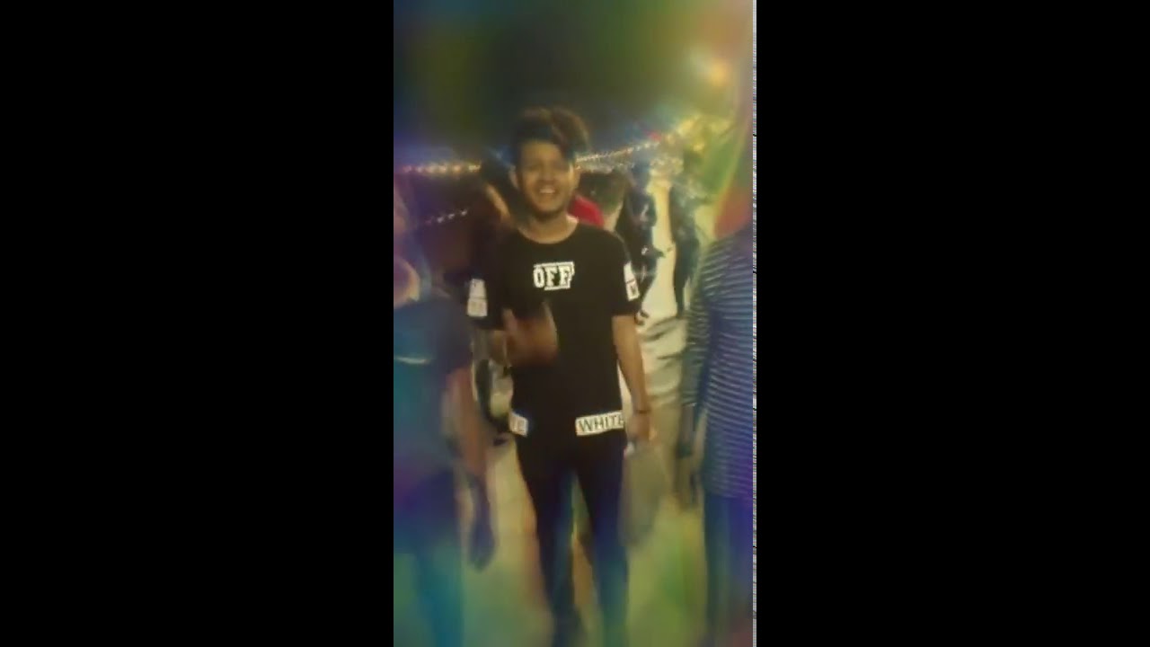 Riyaz and school friend injoy