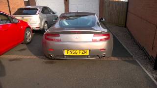 BR Exhaust