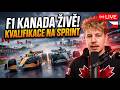 F1 2026: GP KANADY – KVALIFIKACE NA SPRINT ŽIVĚ! 🇨🇦⚡