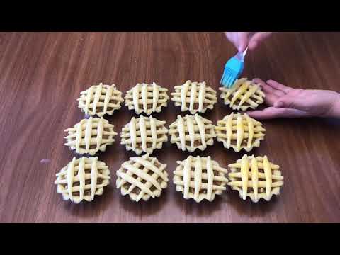 Video: Patatesli Mini Turta Nasıl Yapılır?