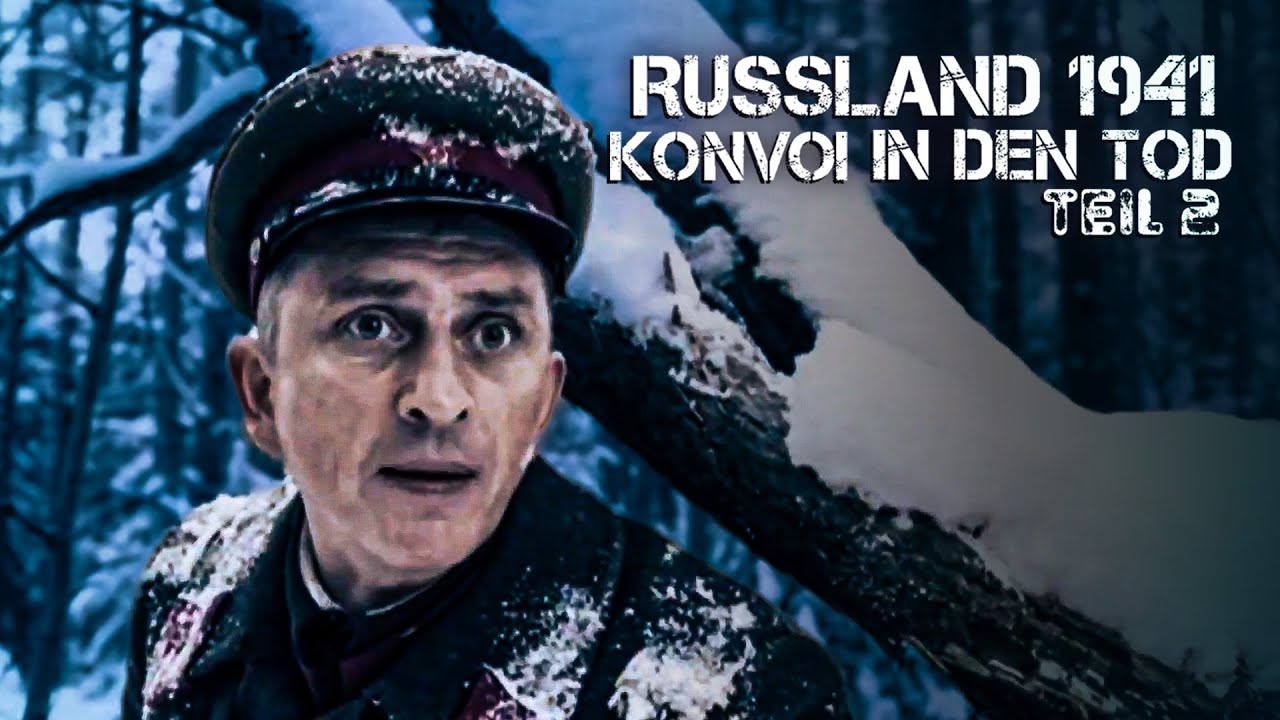 Russland 1941 Teil 2 - Der Kampf mit den Deutschen