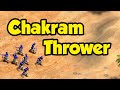 Chakram Thrower (DLC unique unit quicktake)