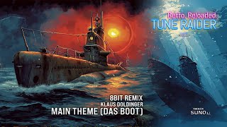 🔹 Das Boot - 8bit Remix | Klaus Doldinger im Retro-Sound