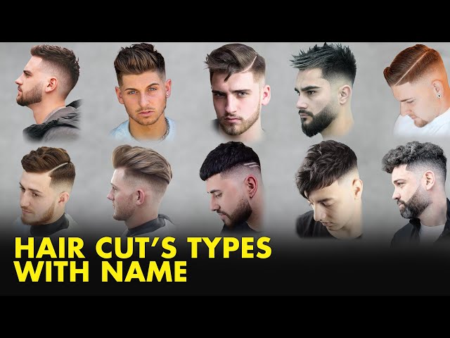 Haircut Names With Pictures For Ladies - Haircut Models | Нарисовать  волосы, Парикмахерское искусство, Рисование волос