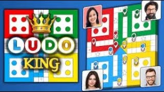 live ludi king game😇 ludo game in 4 players part 1 # ludo #luduking screenshot 2
