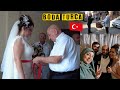 Así Sacan a La Novia De Su Casa Los Turcos 🇹🇷 Tradiciones Turcas #Vlog | Mexicana En Turquía