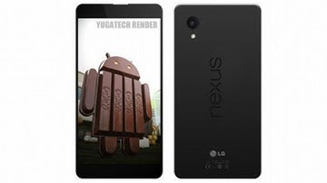 New Nexus 5 Android 4.4 KitKat Leaked Concept