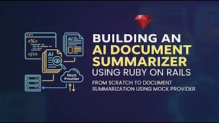 Build an AI Document Summarizer with Ruby on Rails 8.1