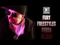 Blind Fury Freestyles LIVE!!!!  Ep 512