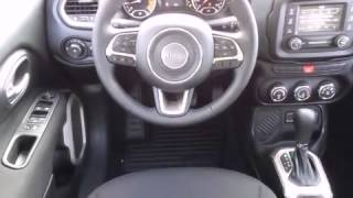 2015 Jeep Renegade Latitude in Tampa, FL 33619-2603