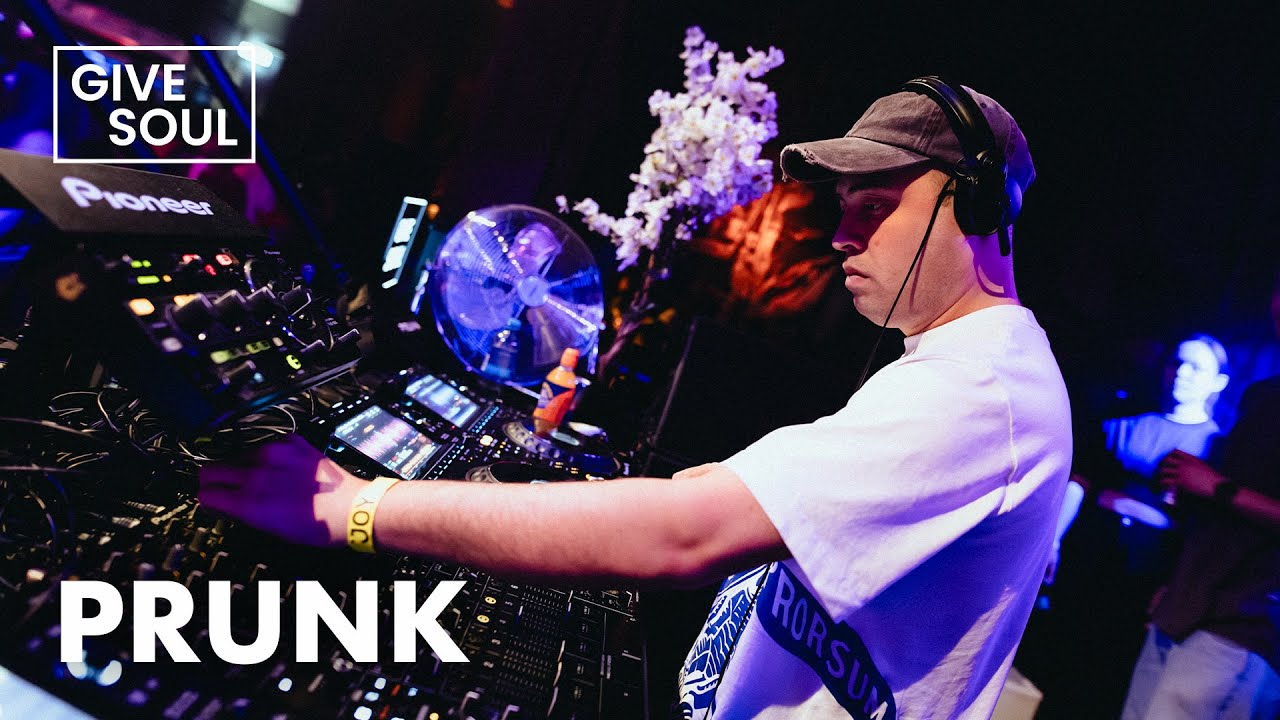 Give Soul Indoor 2024 - PRUNK