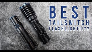 Olight M2R Pro & Warrior X Pro Roundup