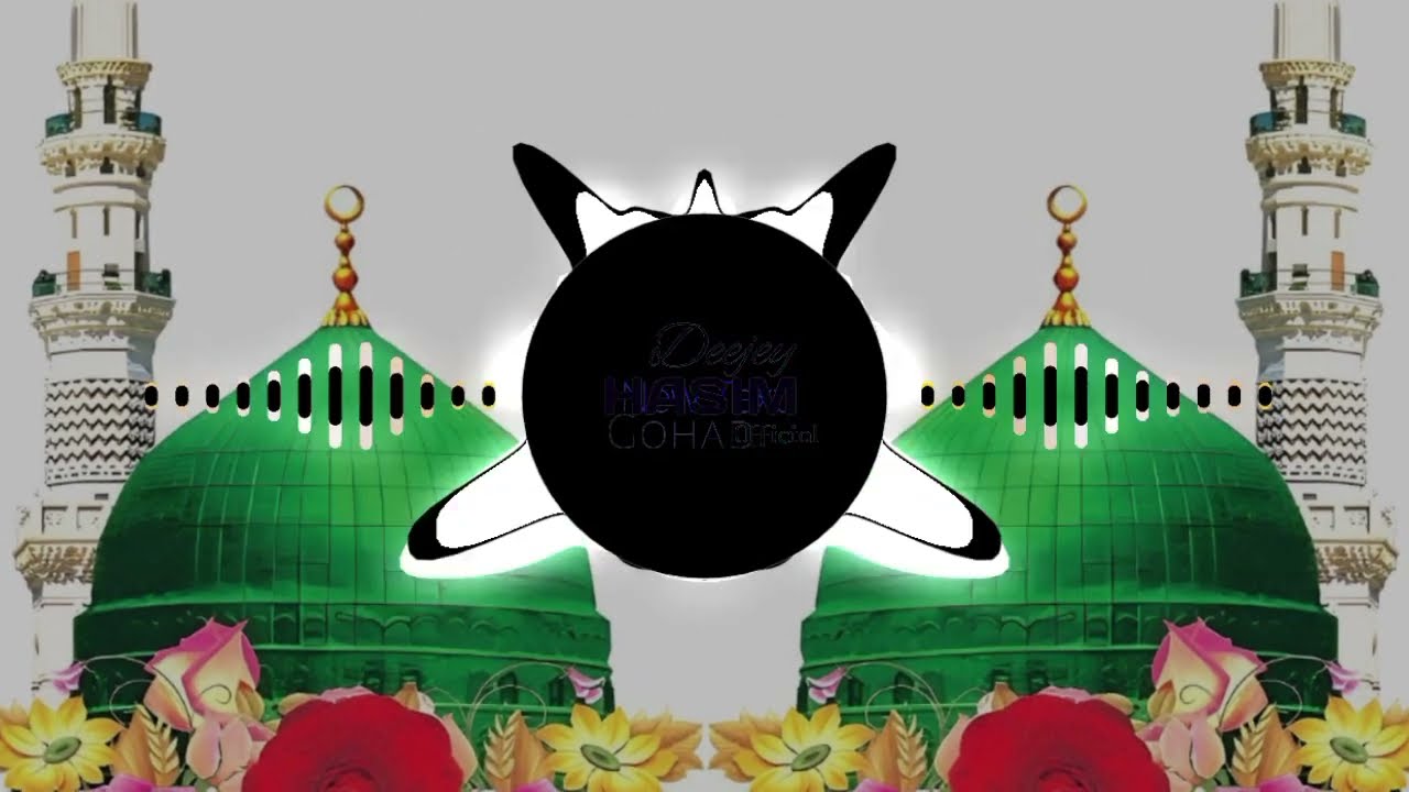 Ya Mustafa Ya Mustafa | Bass Boosted | Fast Dj remix Naat | 12 Rahi ul Awal Spcl | Dj Hasim Gohad