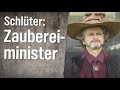 Johannes Schlüter: Merkels Zauberminister | extra 3 | NDR