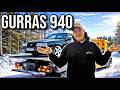 Gurras 940 turbo går sönder, igen!  - [VLOGG #823]