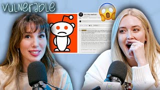 Two Hot Takes Morgan Absher Exposes My Reddit Snark Page | Vulnerable #102