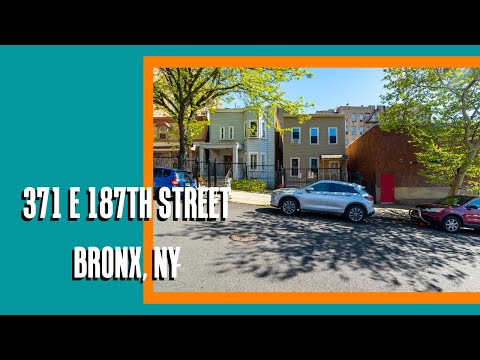 1 Family House For Sale In Bronx