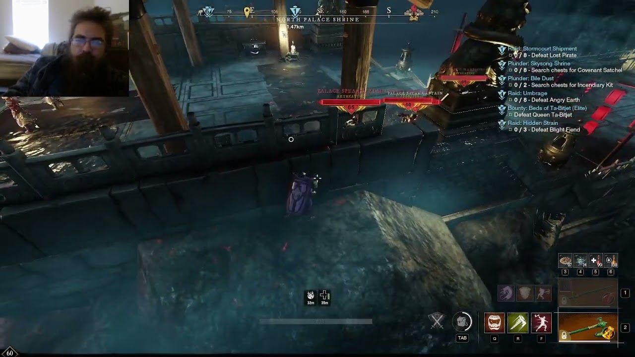 Luck or no Luck Imperial Palace Twelve Chests New World Looking for the