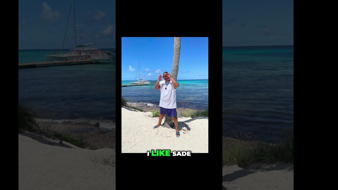 Meet Angel Reckley: A Voice of Paradise in the Bahamas