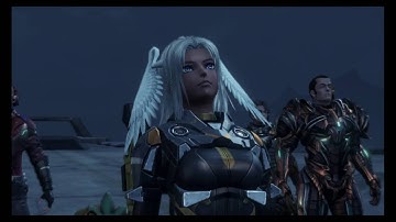 Xenoblade Chronicles X: Chapter 12: Into the Core (1/3)