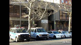 28 Pct - 911 Transmission Of The Police Shooting In Harlem