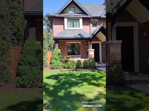 ⁣Window Cleaning Denver Colorado French pane windows After #windowcleaning #purewater