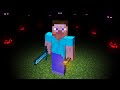 Minecraft but the Darkness HURTS you...