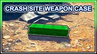 Crash Site Weapon Case Key Location Rewards DMZ
