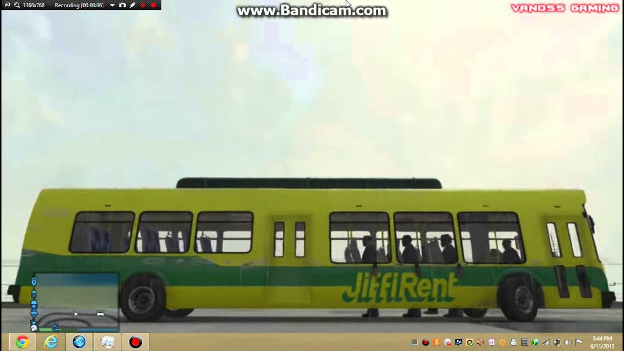 BANANA BUS SONG ORIGINAL