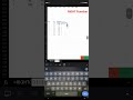 RIGHT Function in excel in Mobile.