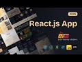 React.js Fullstack Project - Event Management🔥| MERN Stack